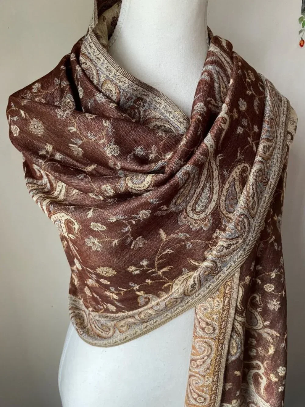 N/A brown beige